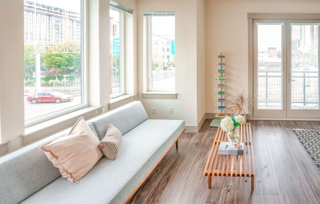 Studio, 1 bath, 398 sqft, $1,150, Unit 507*