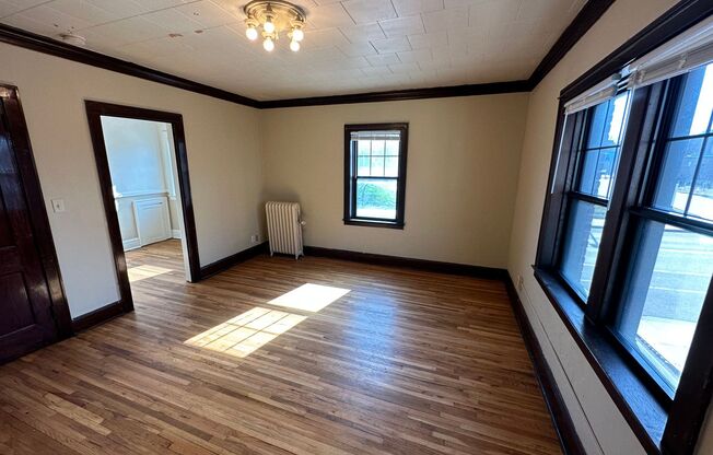 Studio, 1 bath, 445 sqft, $985, Unit 107