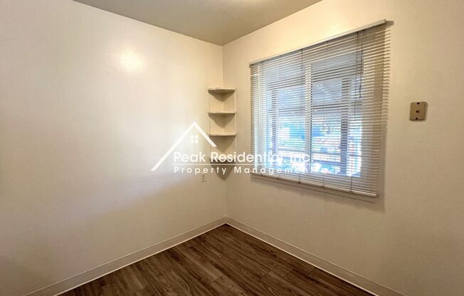 1 bed, 1 bath, 700 sqft, $1,295, Unit #4