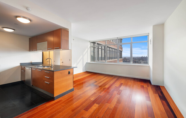 1 bed, 1 bath, 803 sqft, $3,800, Unit 22C
