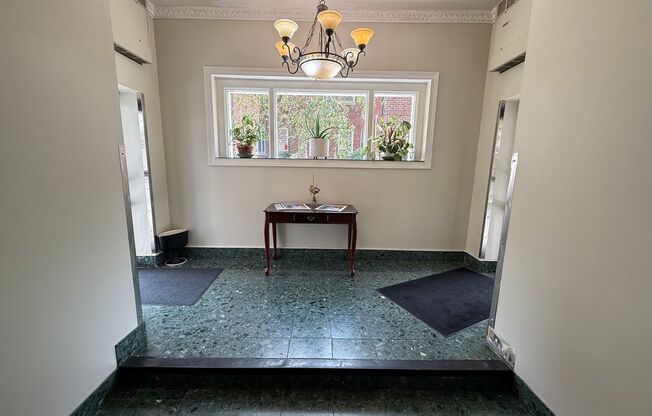 FULLY FURNISHED - Move in ready 1 bed & 1 bath apartment with all utilities included and assigned parking space