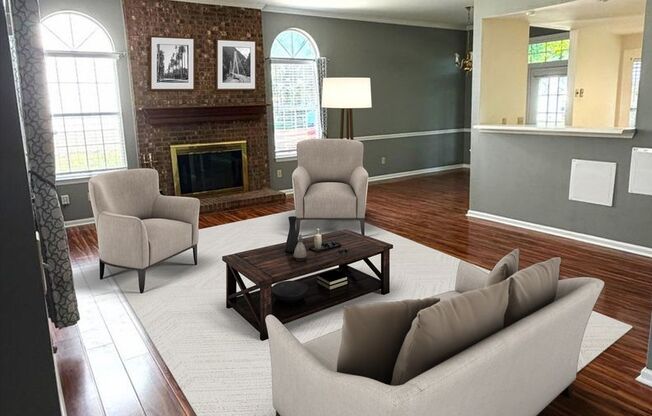 T.R. Lawing Realty Property