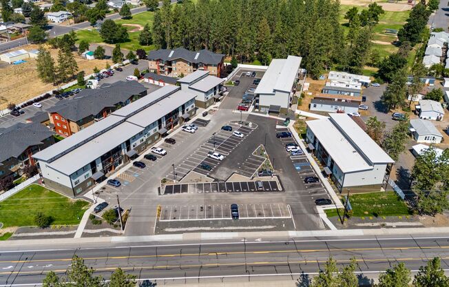 2 beds, 2 baths, $1,595, Unit CPC-A306