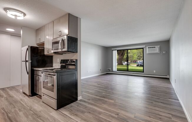 Garden Oaks Apartments