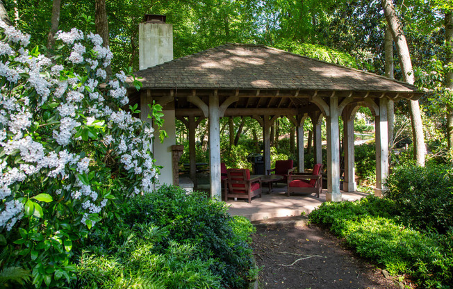 Walton on the Chattahoochee Gazebo