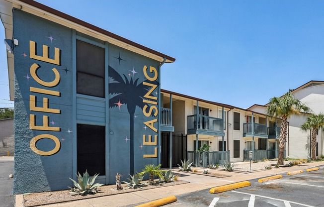 The Milo Apartments