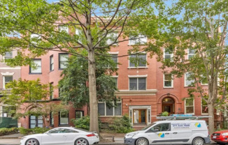 Available Now! Charming Home in the Heart of Dupont Circle