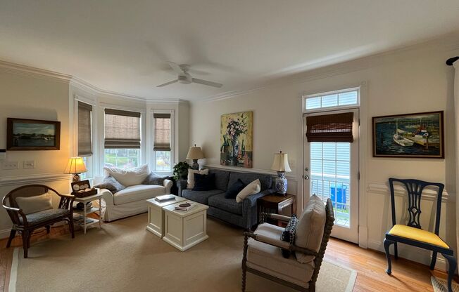 Premier 3BD, 2.5BA House in Downtown Fuquay-Varina with Large Fenced Backyard