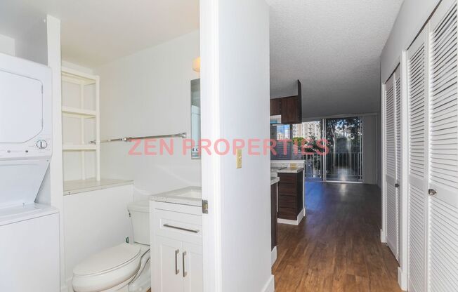 1 bed, 1 bath, $1,825