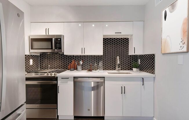 1 bed, 1 bath, 465 sqft, $1,045, Unit 40
