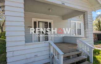 Renovated 3/1 Binghampton Home Now Available For Rent!