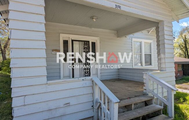 Renovated 3/1 Binghampton Home Now Available For Rent!
