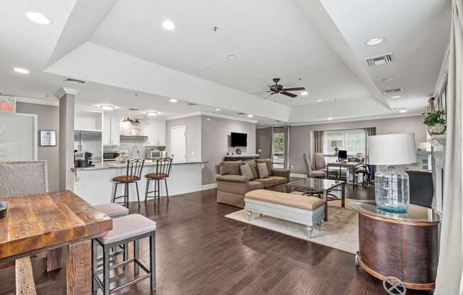 Orchard Mill Apartments