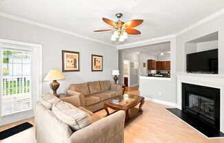 2 beds, 2 baths, $1,500