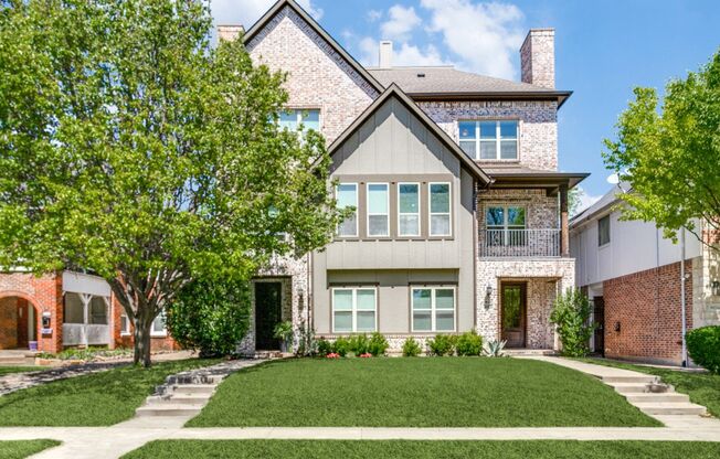 Immaculately maintained Lower Greenville home!