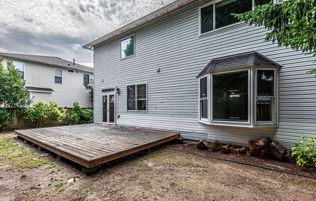 Beautiful home near Clark Lake Park!