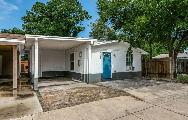 Elmwood Triplex