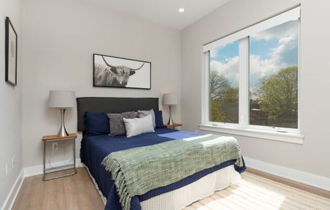 1 bed, 1 bath, $1,450, Unit 206