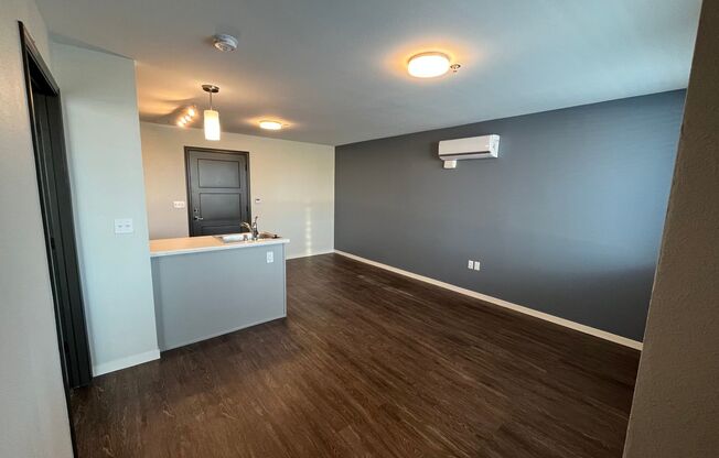 1 bed, 1 bath, 494 sqft, $1,250, Unit 17