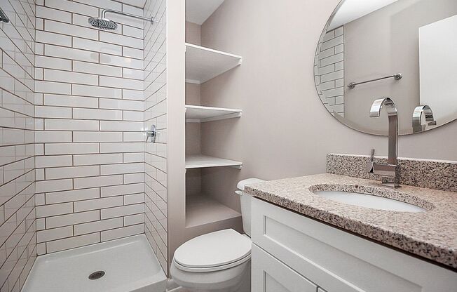 Modern NoDa Duplex Available Today! 50% off the first month rent.