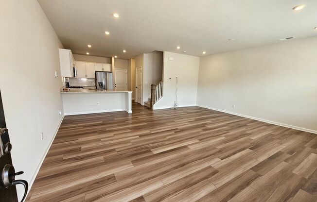 Like New Townhome in Mint Hill