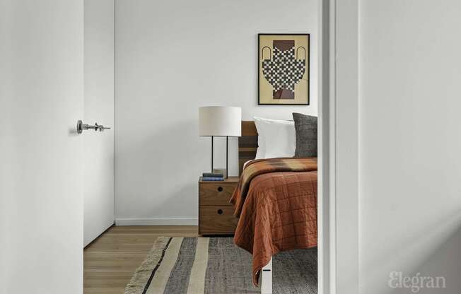 1 bed, 1 bath, 633 sqft, $6,050, Unit PHD