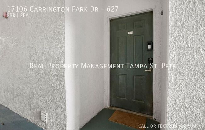 17106 Carrington Park Dr. 615