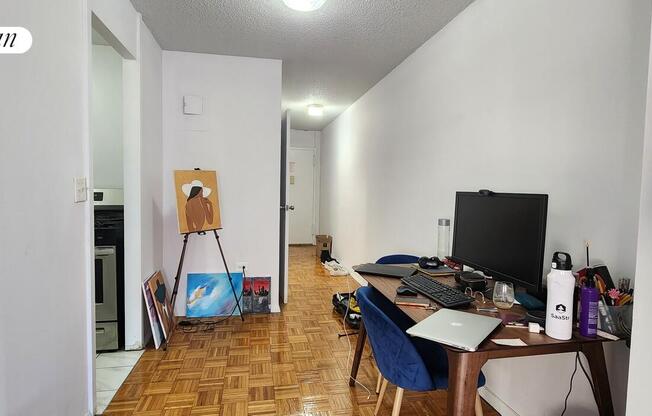 Studio, 1 bath, $3,500, Unit 10H