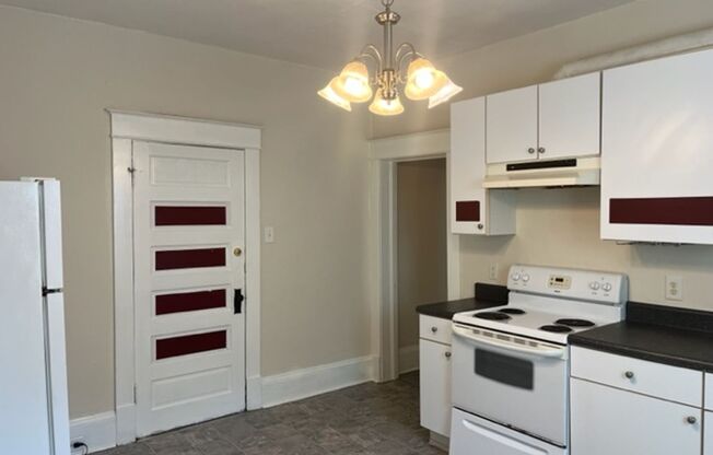 100 W. Club Apt A - Available Now!
