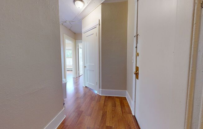 Welcome to Roycroft! A beautiful turn of the century property in Capitol Hill! First month free!