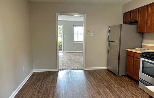 2 beds, 1.5 baths, $1,650