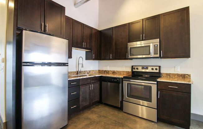 1 bed, 1 bath, $1,271, Unit 727 N. 4th St. Apt. 116