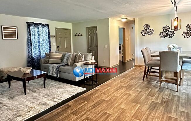 3 beds, 2 baths, 1,196 sqft, $3,495, Unit 1