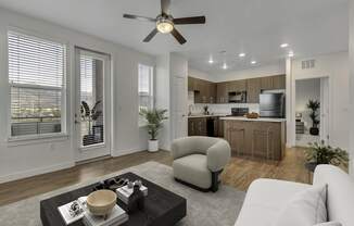 Veranda 3 Bedroom Living Room VS