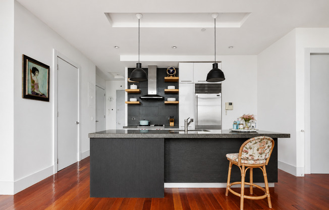 1 bed, 1.5 baths, 1,023 sqft, $6,875, Unit 6A