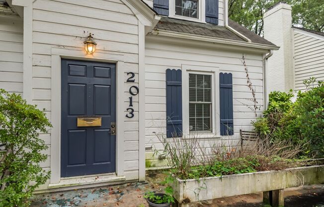 *Move in Special* Walking distance to Duke East- 3 Bd/2Ba Home: Available Now