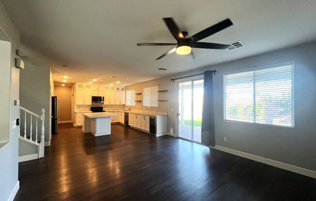 Over 3000 sqft home with 5 bedrooms and 2.5 baths, this is a must see!