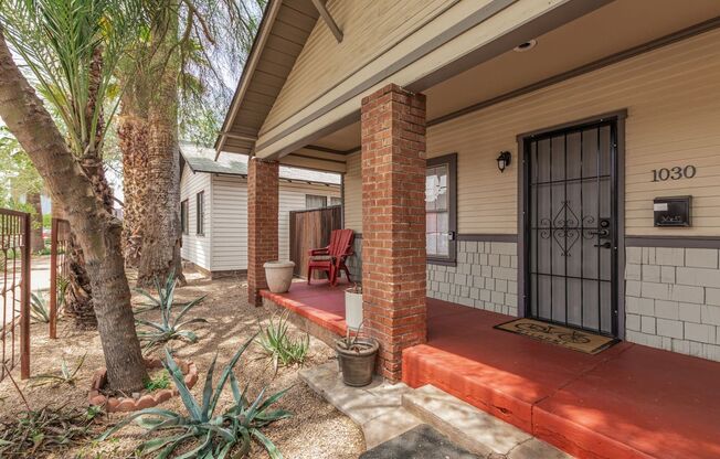 First Month Free - Two Bedroom Townhome in Garfield District!