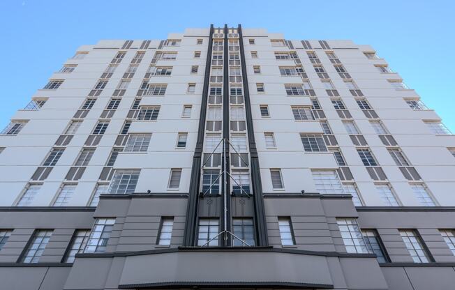 Kimbrough Towers
