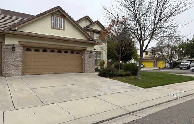 Lovely 5/3 with a desirable downstairs bedroom.