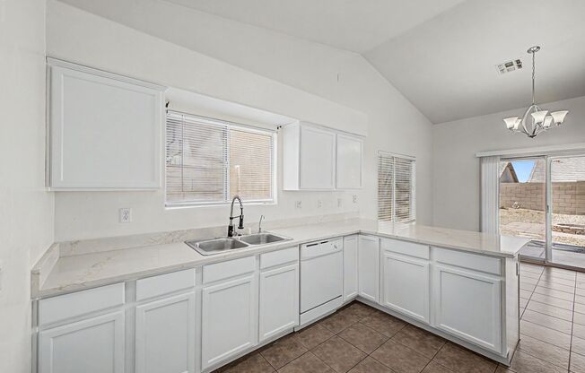 Perfect 4 BR Single Level Home