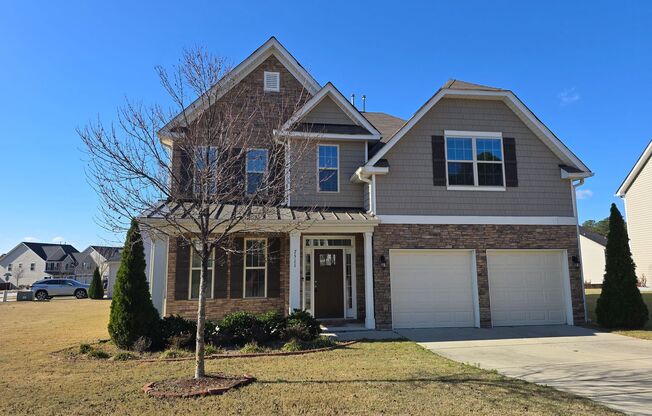 Motivated Owners! Stunning 4-Bedroom, 3-Bath Home on a Corner Lot in Bryson Village