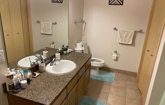 1 bed, 1 bath, $1,995, Unit Suite 1-305 (Furnished)