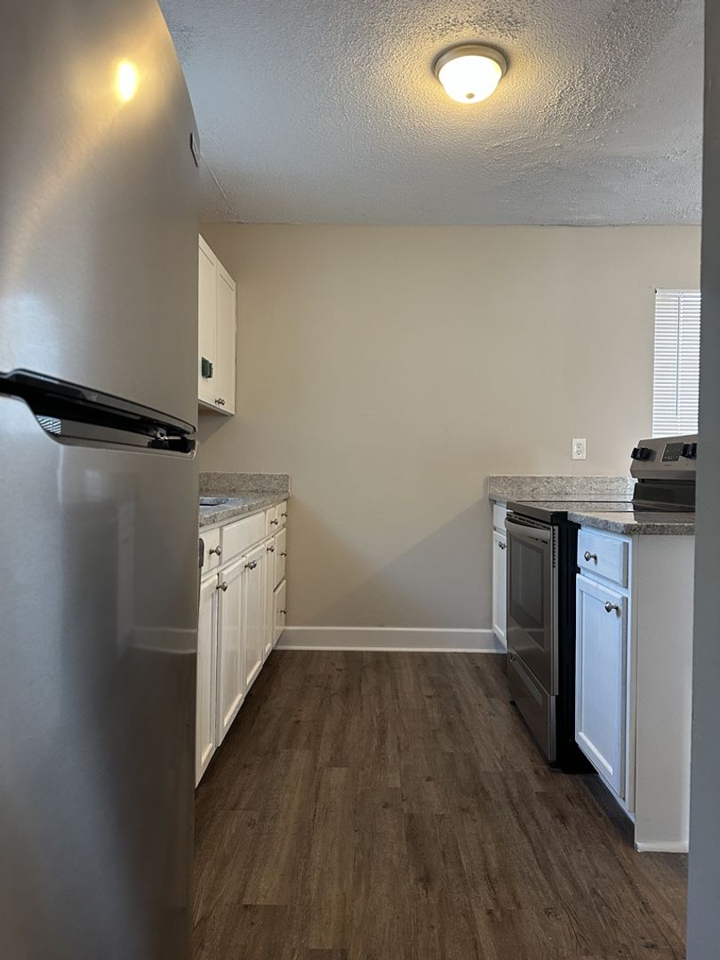 Renovated 3 bedroom, 2 bath on corner lot!