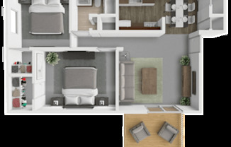 Partner-provided photo for $1250 unit