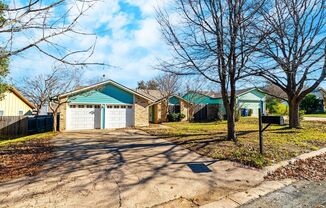 Beautiful 3 bedroom Home in North Austin!!