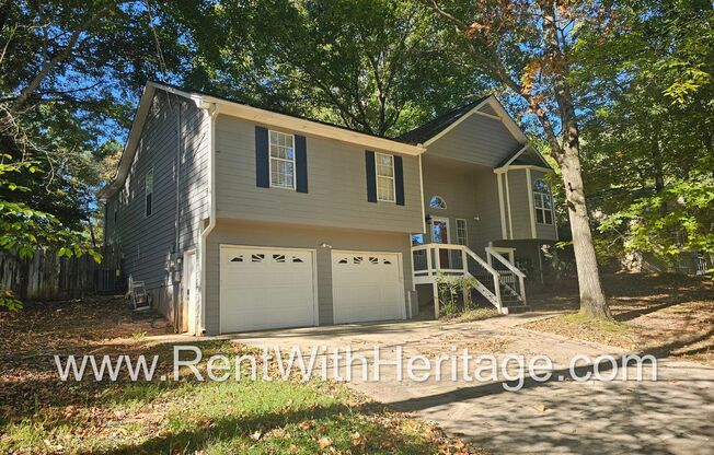 Gorgeous 4bd/ 2ba with Partial Basement/ Resort Style In Ground Pool / Popular Chapel Hill Schools