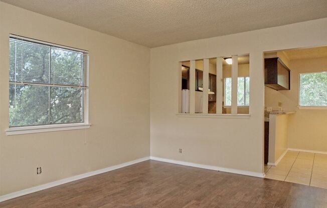 Cedar Apartment