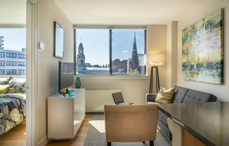 1 bed, 1 bath, $2,250, Unit 0812