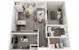 Partner-provided photo for $2033 unit